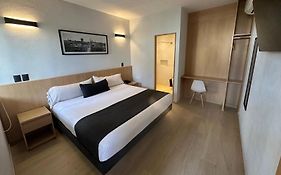 Hotel Emperador centro Guadalajara y Remodelado